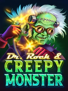 truelab Dr Rockand Creepy Monster